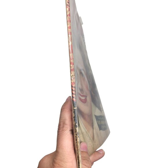 SCREEN STARS MAGAZINE NOVEMBER 1945 ESTHER WILLIAMS VAN JOHNSON - Picture 5 of 5